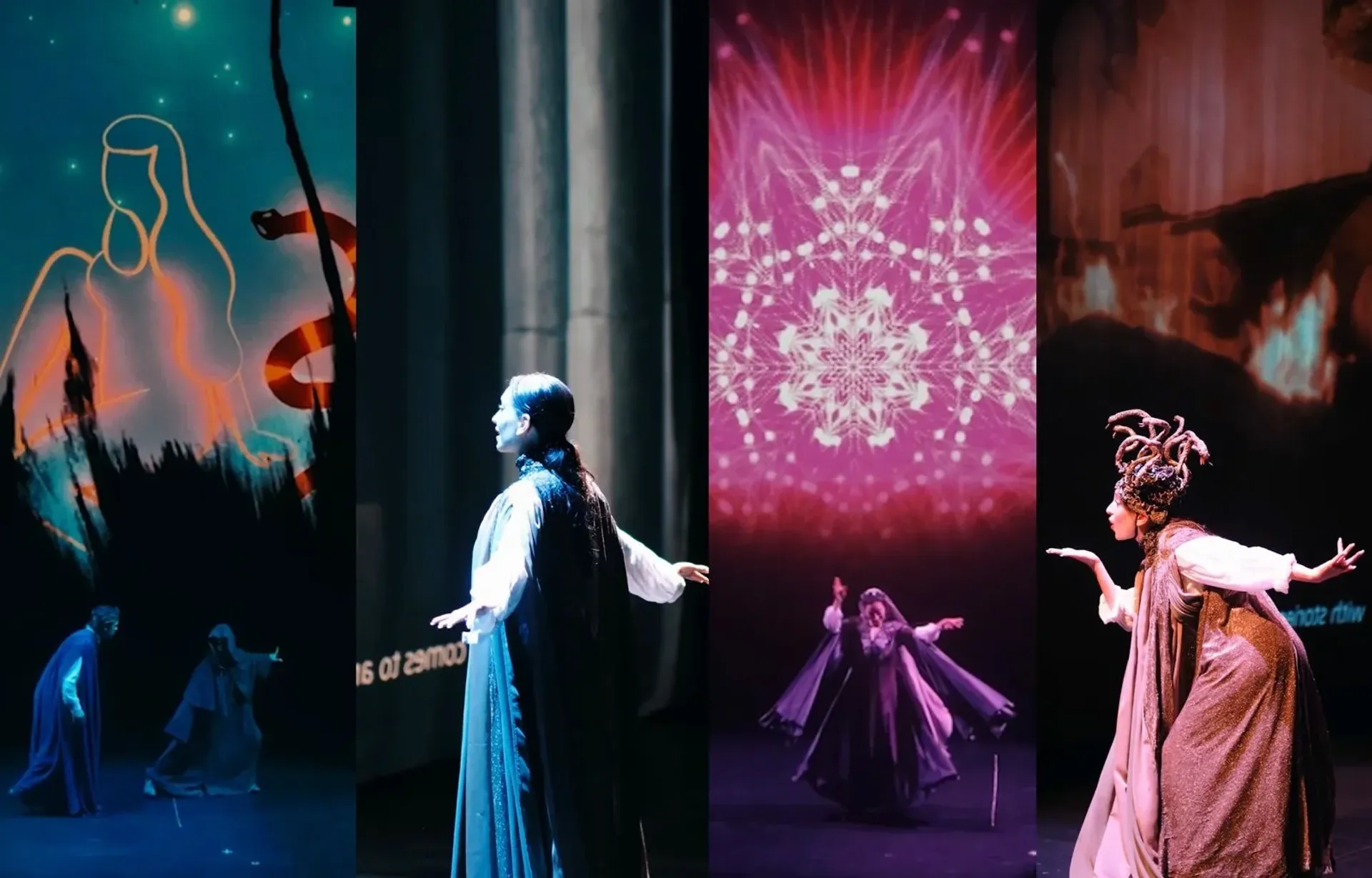 Spectacle Live Legends of Istanbul