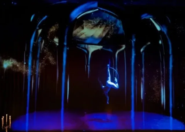 Candle & Ghost: Illusion & Acrobatics Symphony Show