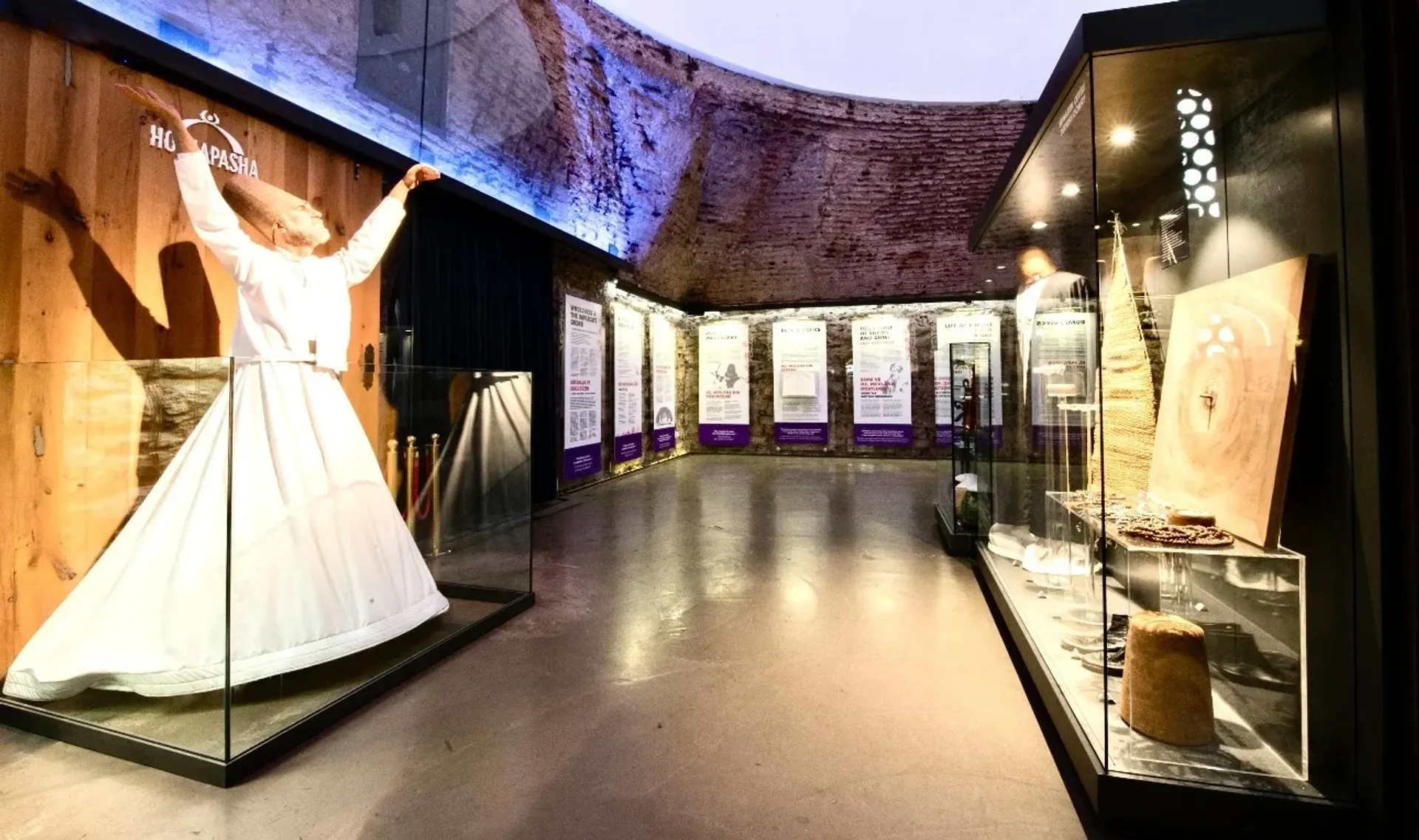 Whirling Dervishes Show Ticket