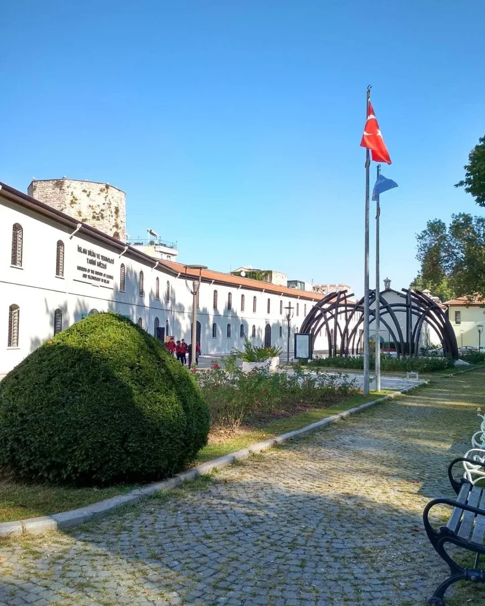 Ulaznica za Istanbul Museum of the History of Science and Technology in Islam s audio vodičem