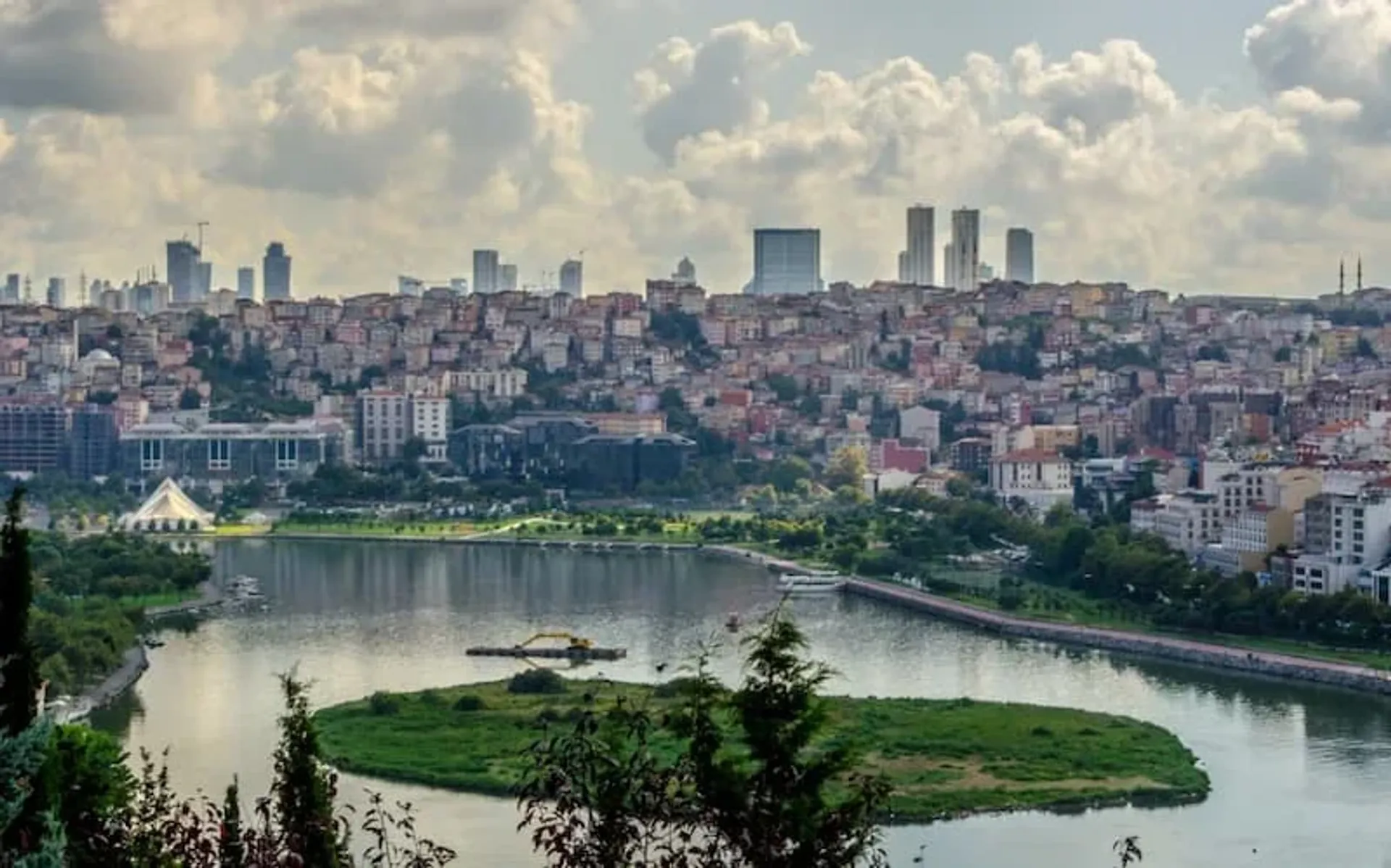 Пешеходная экскурсия по Pierre Loti с аудиогидом