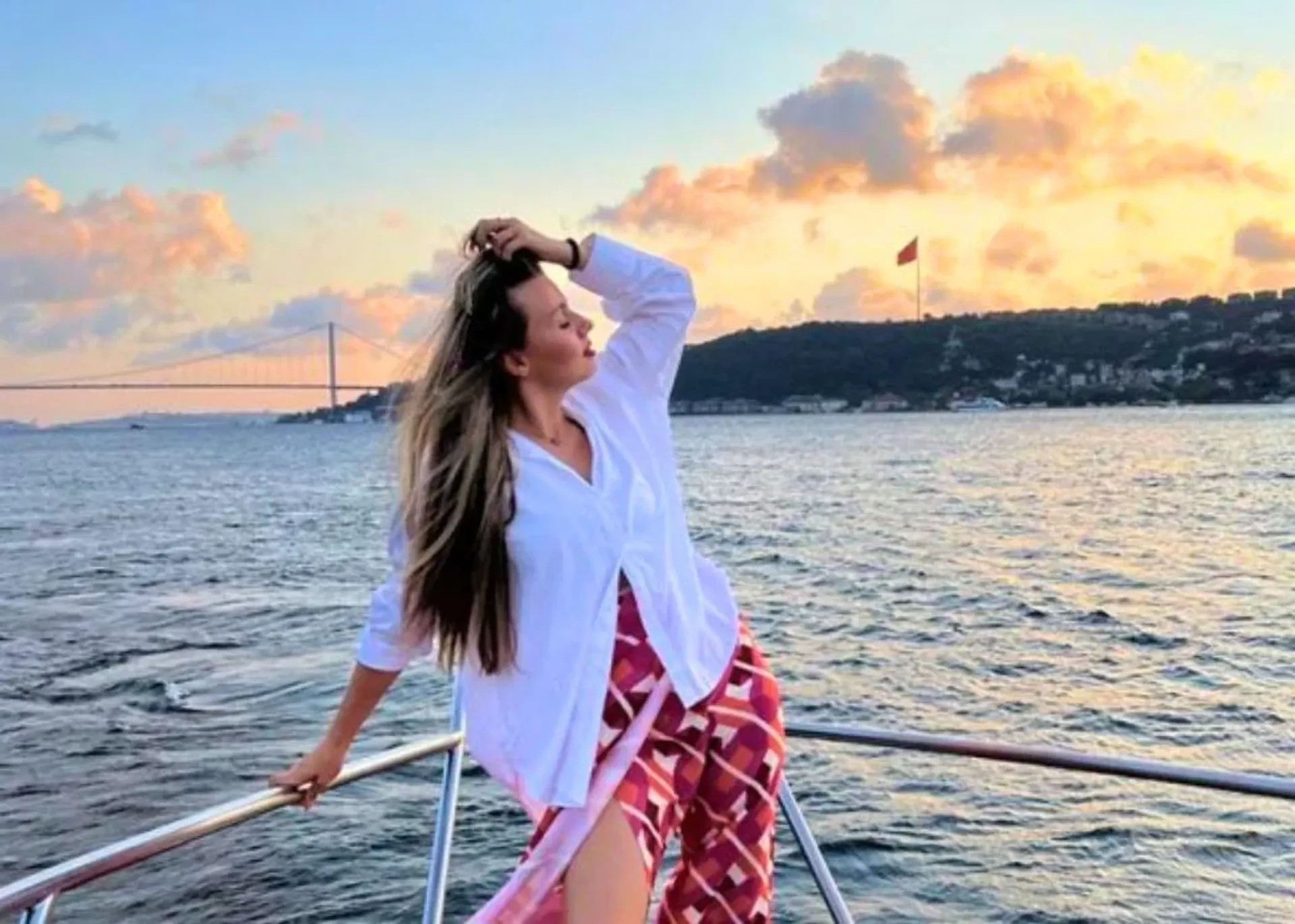 Tur Privat de Înot cu Yachtul în Insulele din Istanbul