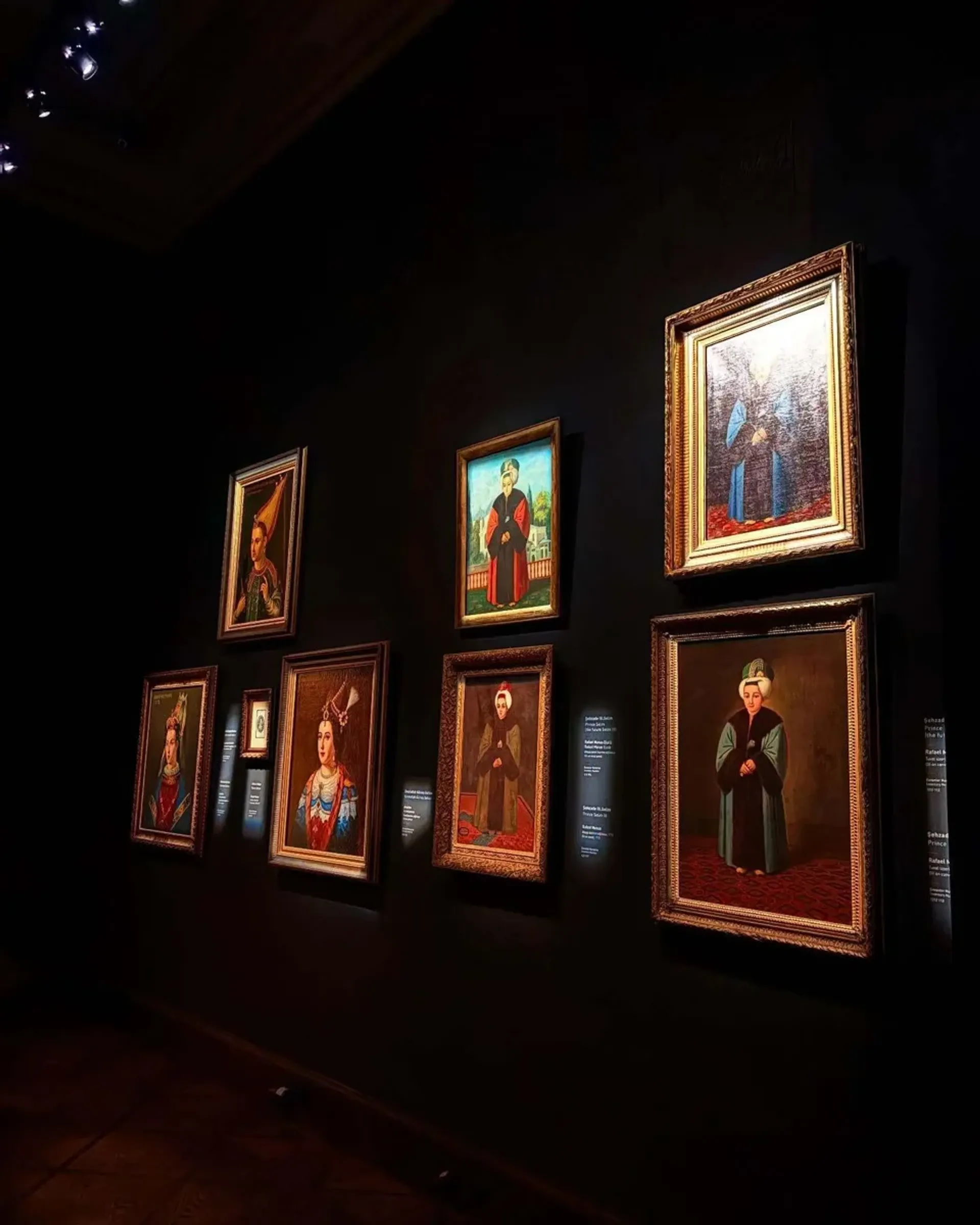 Ulaz u National Palaces Painting Museum bez čekanja u redu uz audio vodič