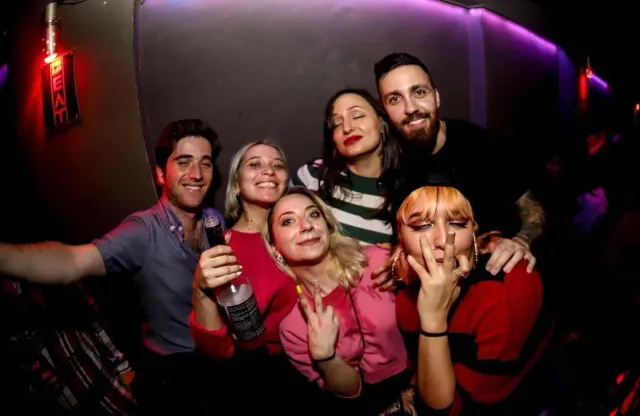 Party Pub-Crawl Istanbul