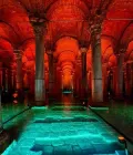Visite guidée de la Basilica Cistern avec entrée coupe-file