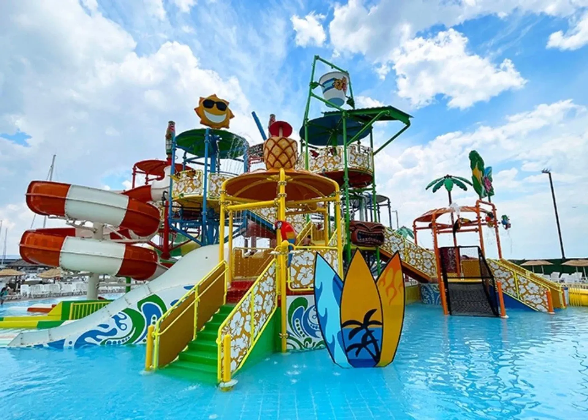 Ulaznica za Marina Aquapark