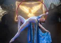 Echoes of Istanbul Aerial Acrobatics Show