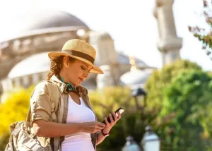 WhatsApp Traveller Support