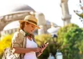 WhatsApp 旅客支援