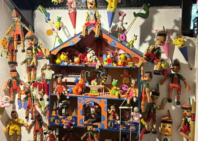 Biglietti d’ingresso al Balat Toy Museum