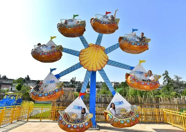 Ulaznica za ViaSea Theme Park