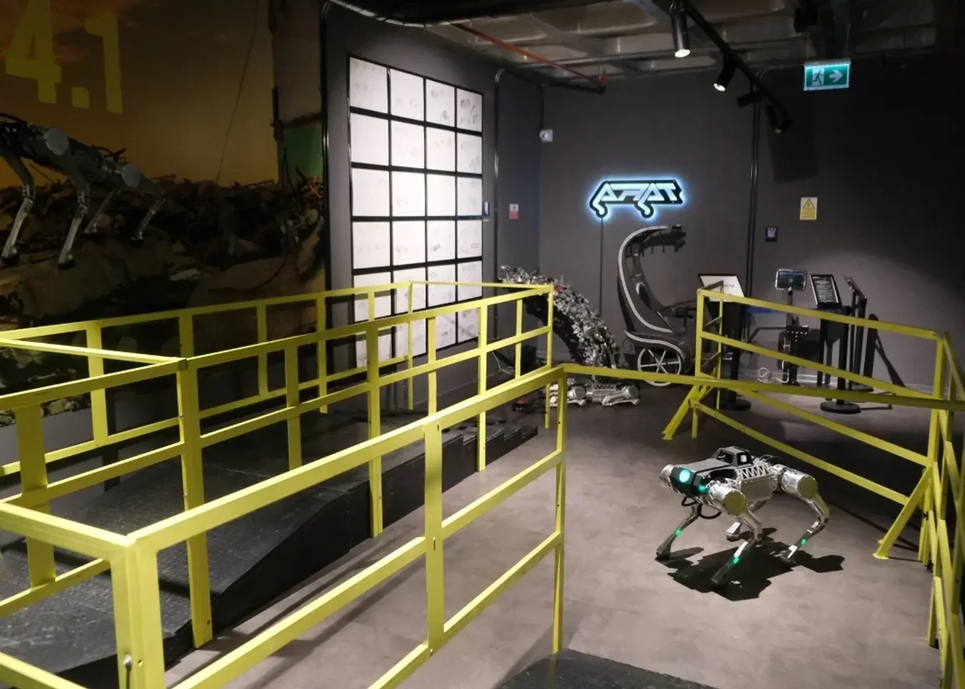 Billet d’entrée pour l’expérience Istanbul Robot Museum