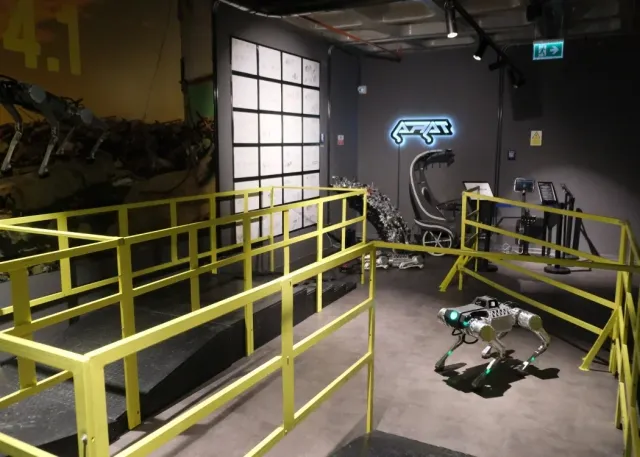 Billet d’entrée pour l’expérience Istanbul Robot Museum