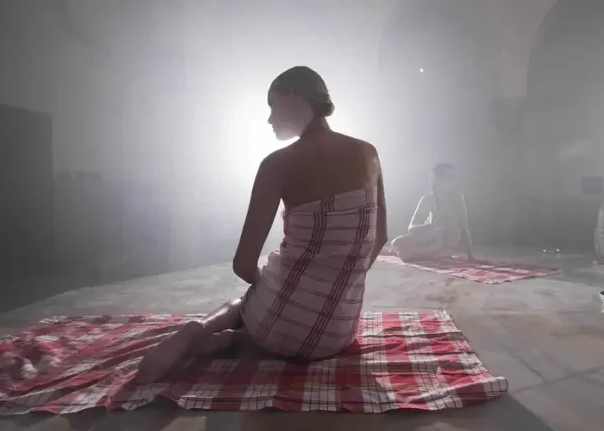 Cemberlitas Hammam Traditional Turkish Bath