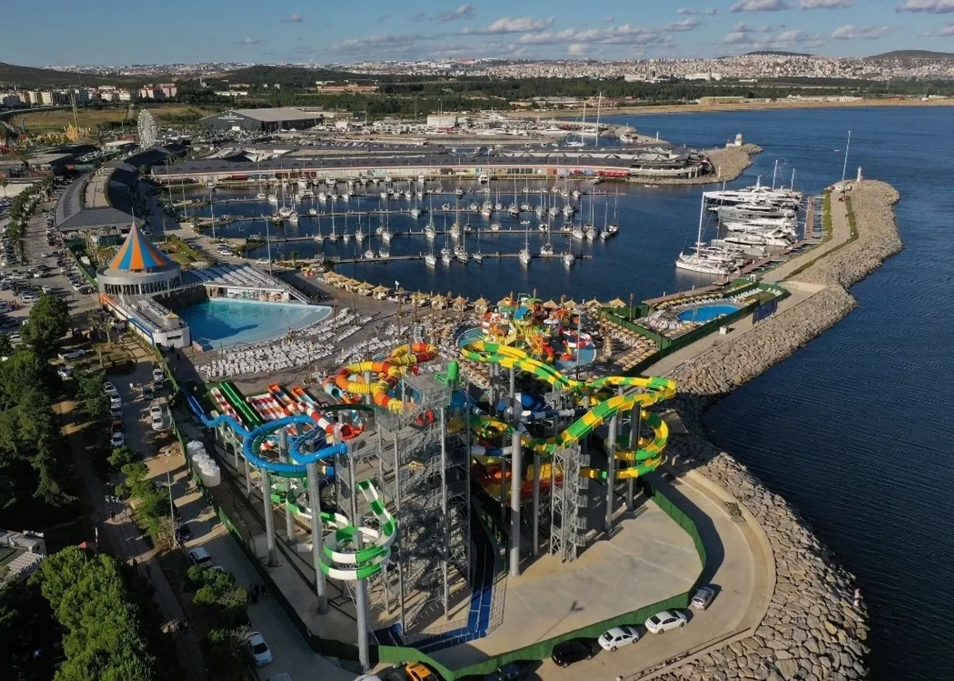 Ulaznica za Marina Aquapark