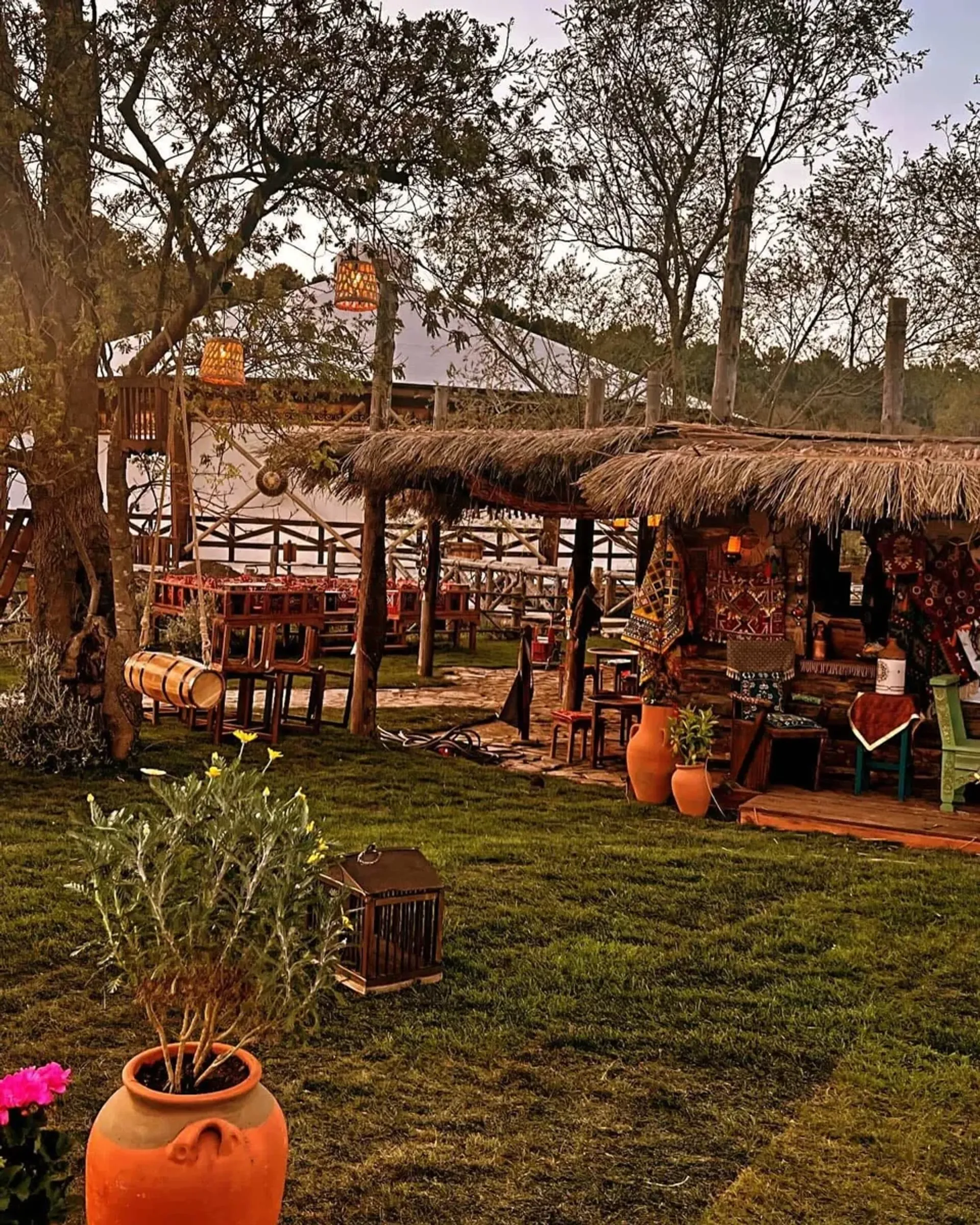 Rehberli Stüdyo Turu: Dirilis Ertugrul, Kurulus Osman ve Destan