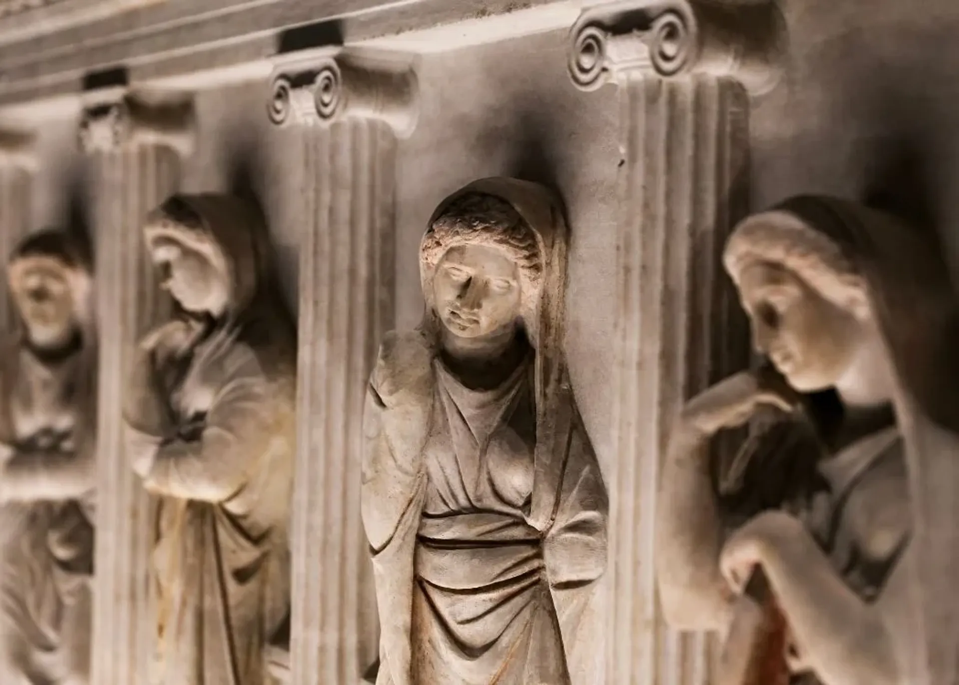Istanbul Archaeological Museums Skip-the-Ticket-Line Entry with Audio Guide