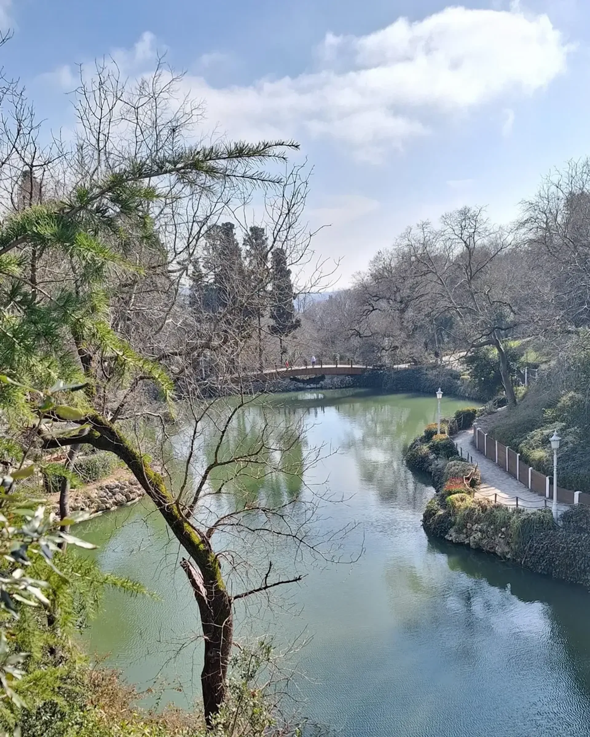 Пешачка тура во Yildiz Park со аудио водич