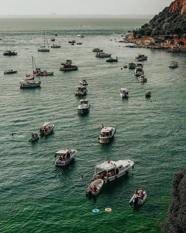 Visite à pied de Kinaliada Island avec audioguide