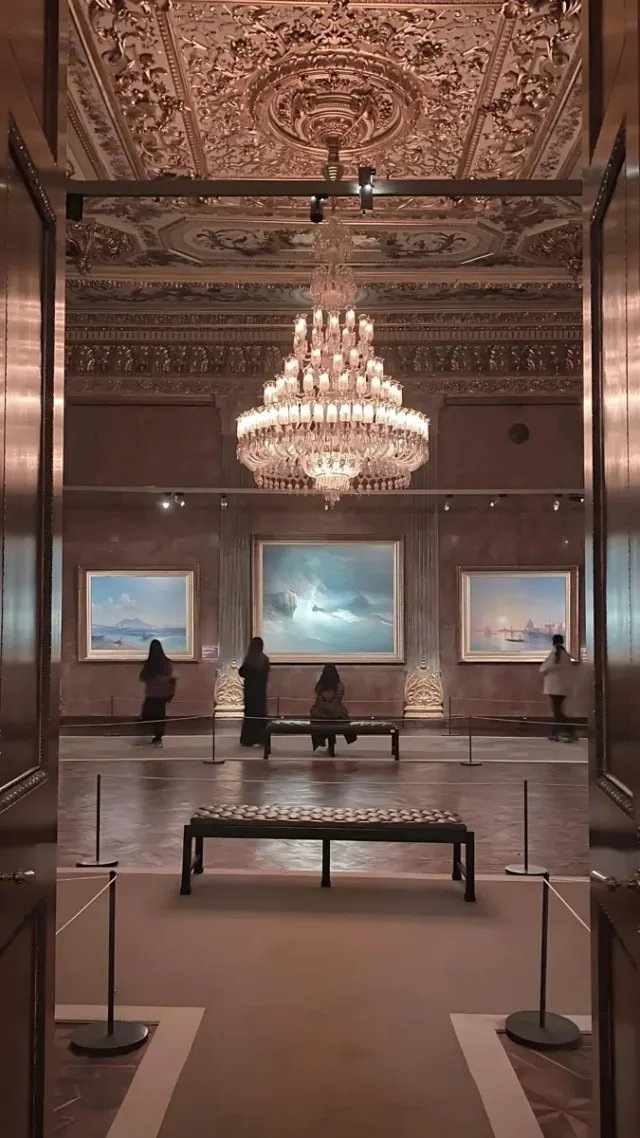 Ulaz u National Palaces Painting Museum bez čekanja u redu uz audio vodič