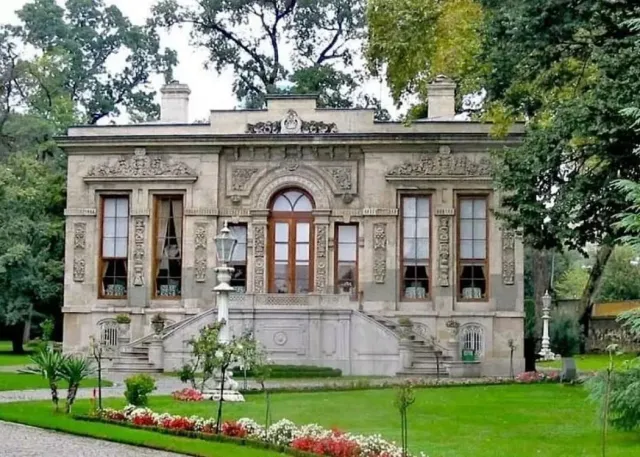 Ihlamur Pavilions : entrée coupe-file avec audioguide