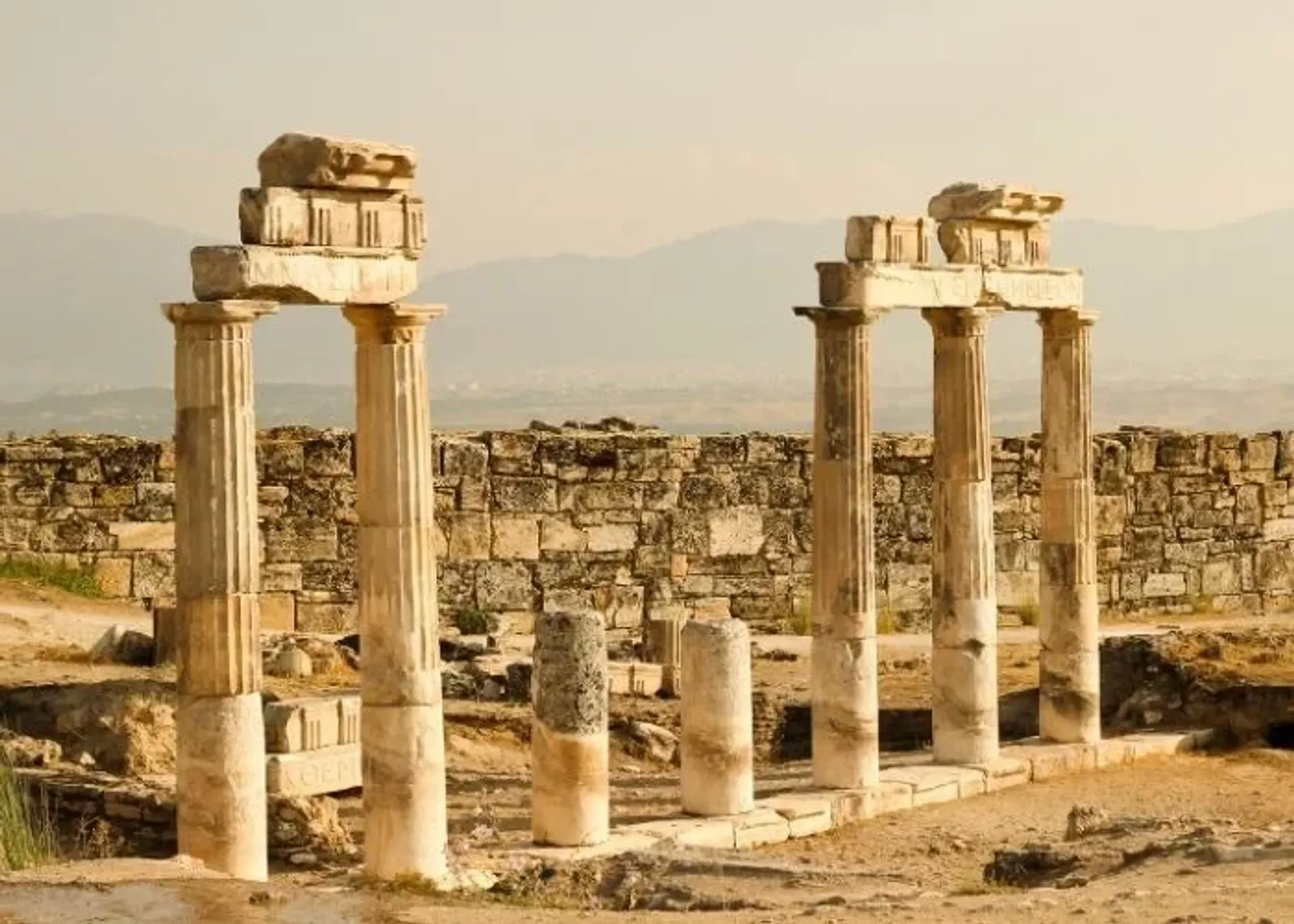 Ephesus and Pamukkale Guided Tour
