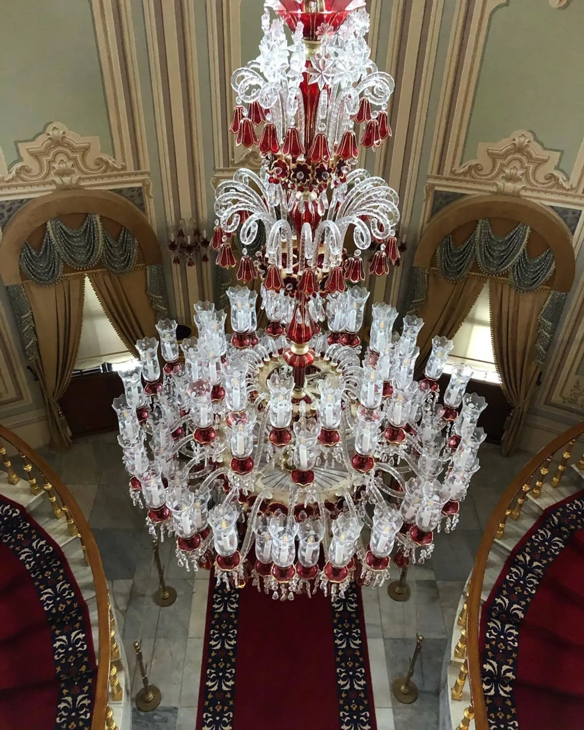 Beykoz Mecidiye Pavilion : Entrée coupe-file avec audioguide