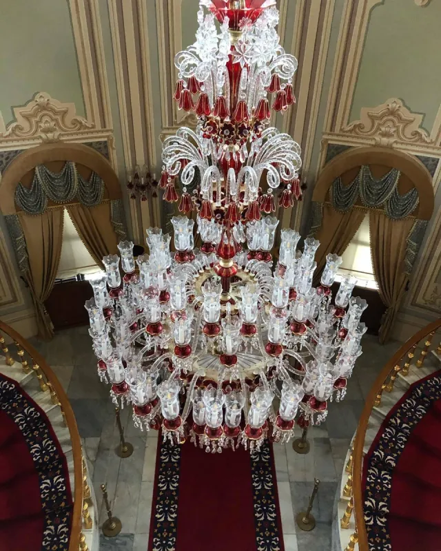 Beykoz Mecidiye Pavilion : Entrée coupe-file avec audioguide