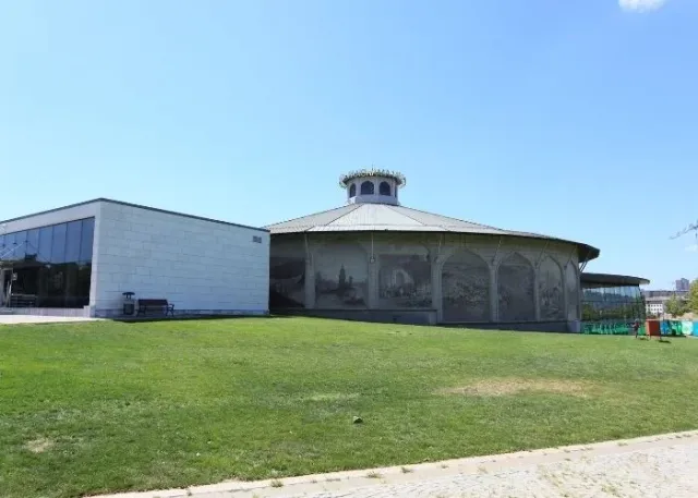 Billet d’entrée au Panorama 1453 History Museum avec audioguide
