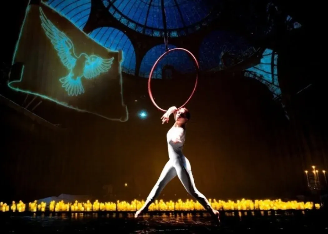 Candle & Ghost: Illusion & Acrobatics Symphony Show