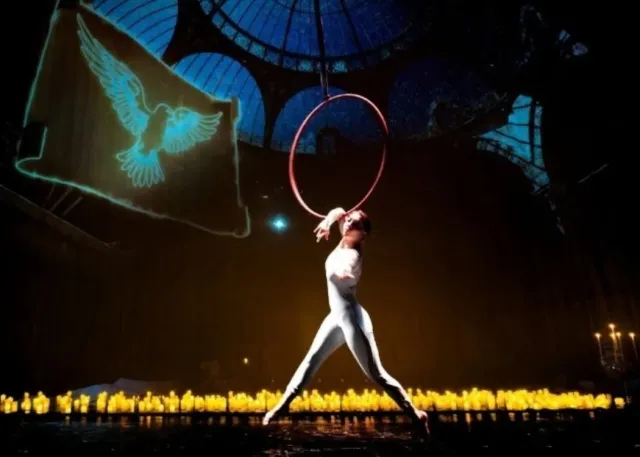 Candle & Ghost: Illusion & Acrobatics Symphony Show