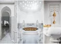 Hurrem Sultan Hammam – pakiety Premium łaźni tureckiej i masażu