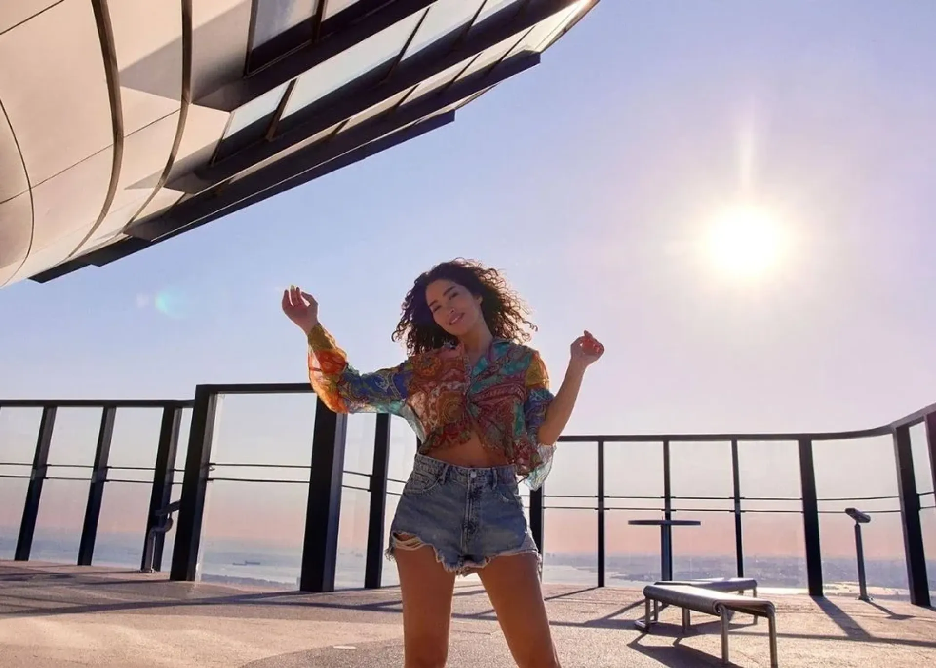 Billet d’entrée Emaar Skyview Tower & Skywalk Experience