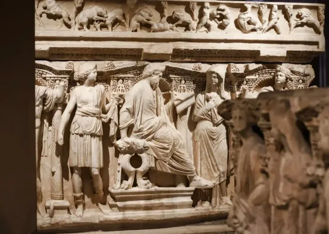 Istanbul Archaeological Museums Skip-the-Ticket-Line Entry with Audio Guide
