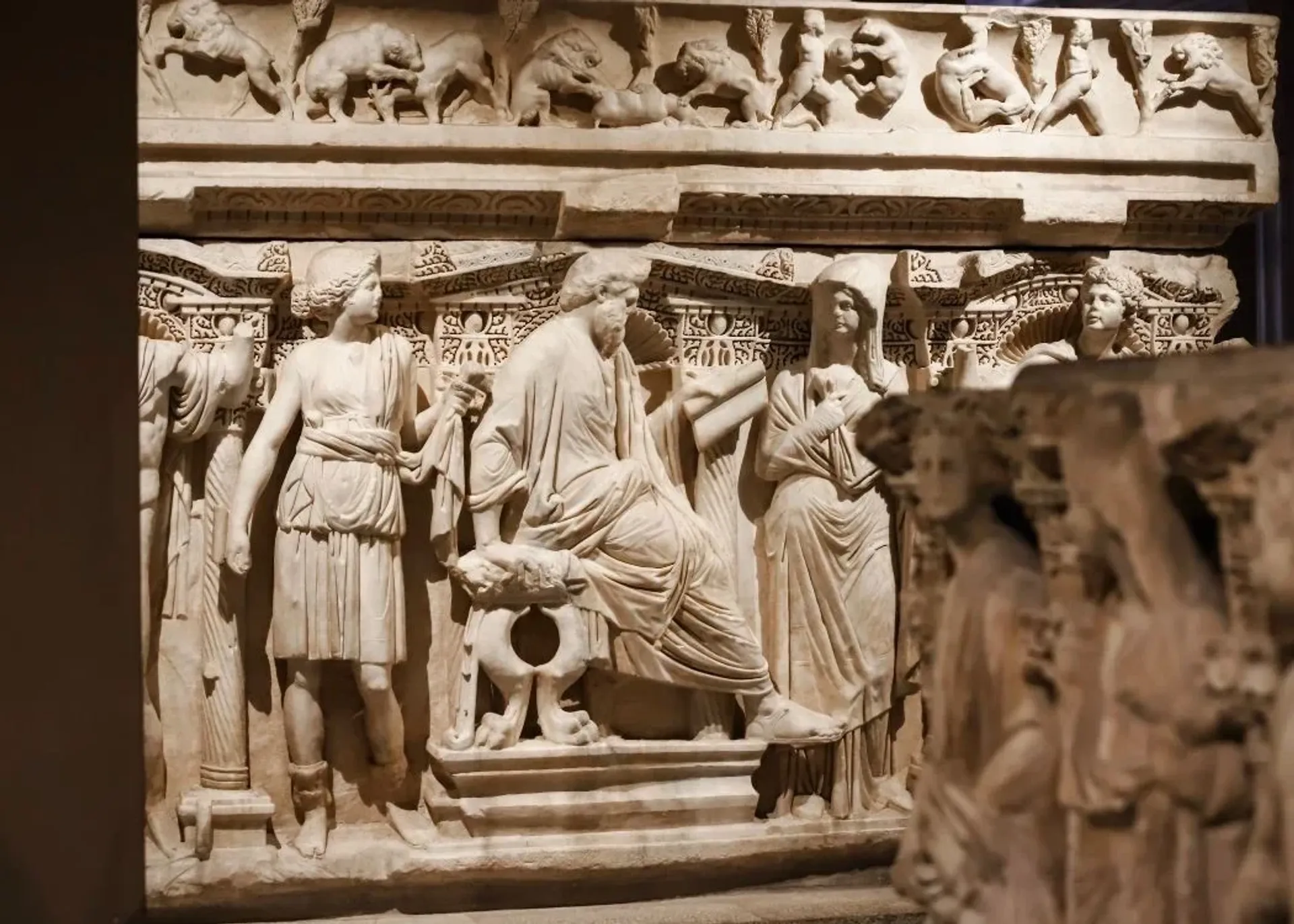 Istanbul Archaeological Museums Skip-the-Ticket-Line Entry with Audio Guide