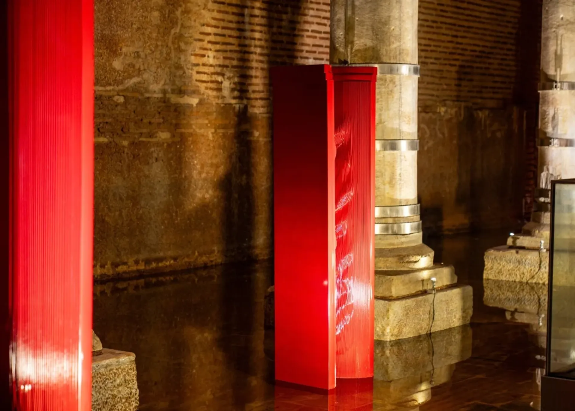Ingresso Salta-la-Fila alla Serefiye (Theodosius) Cistern con Audioguida