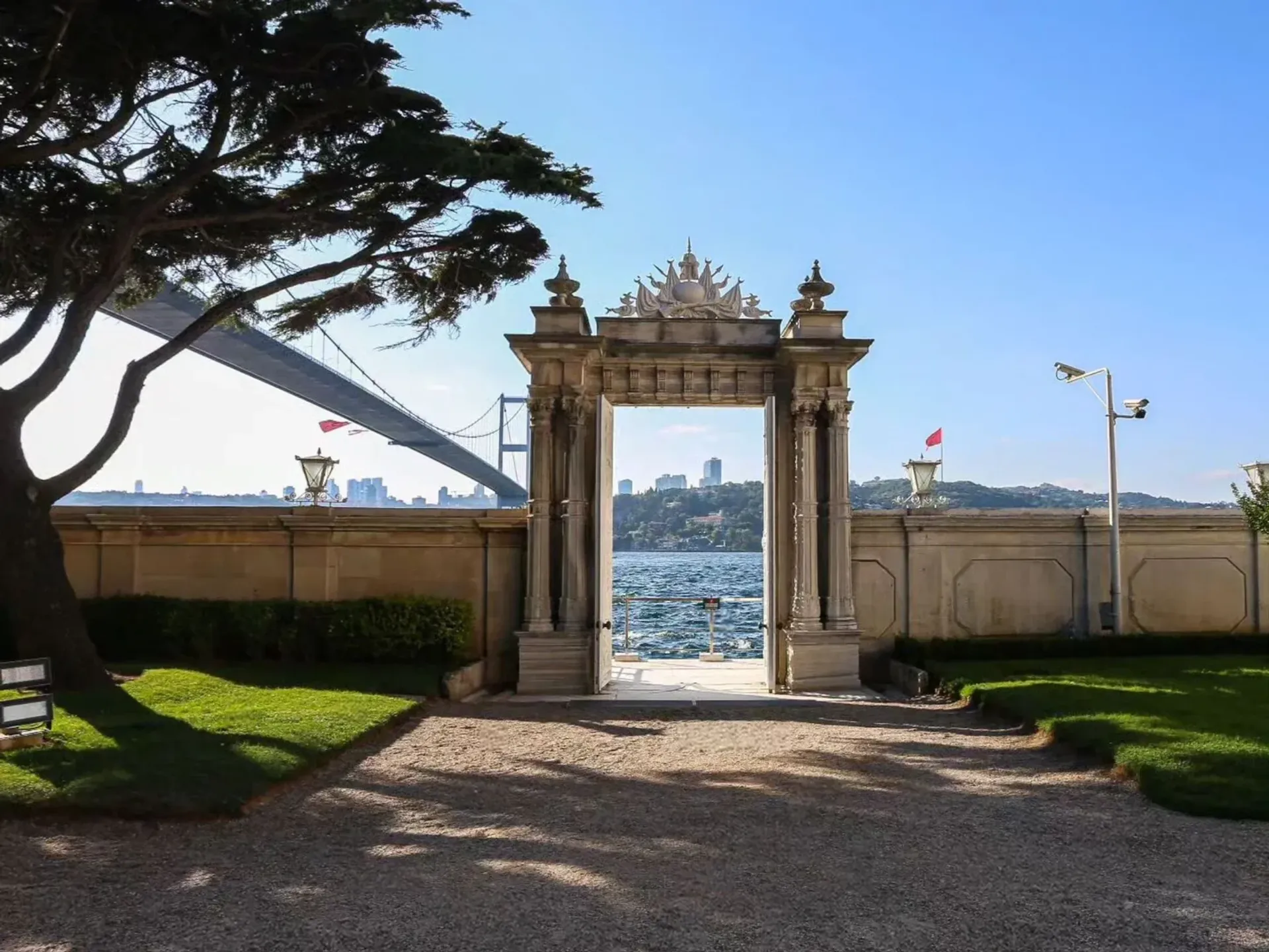 Beylerbeyi Palace Museum Skip-the-Ticket-Line Entry with Audio Guide