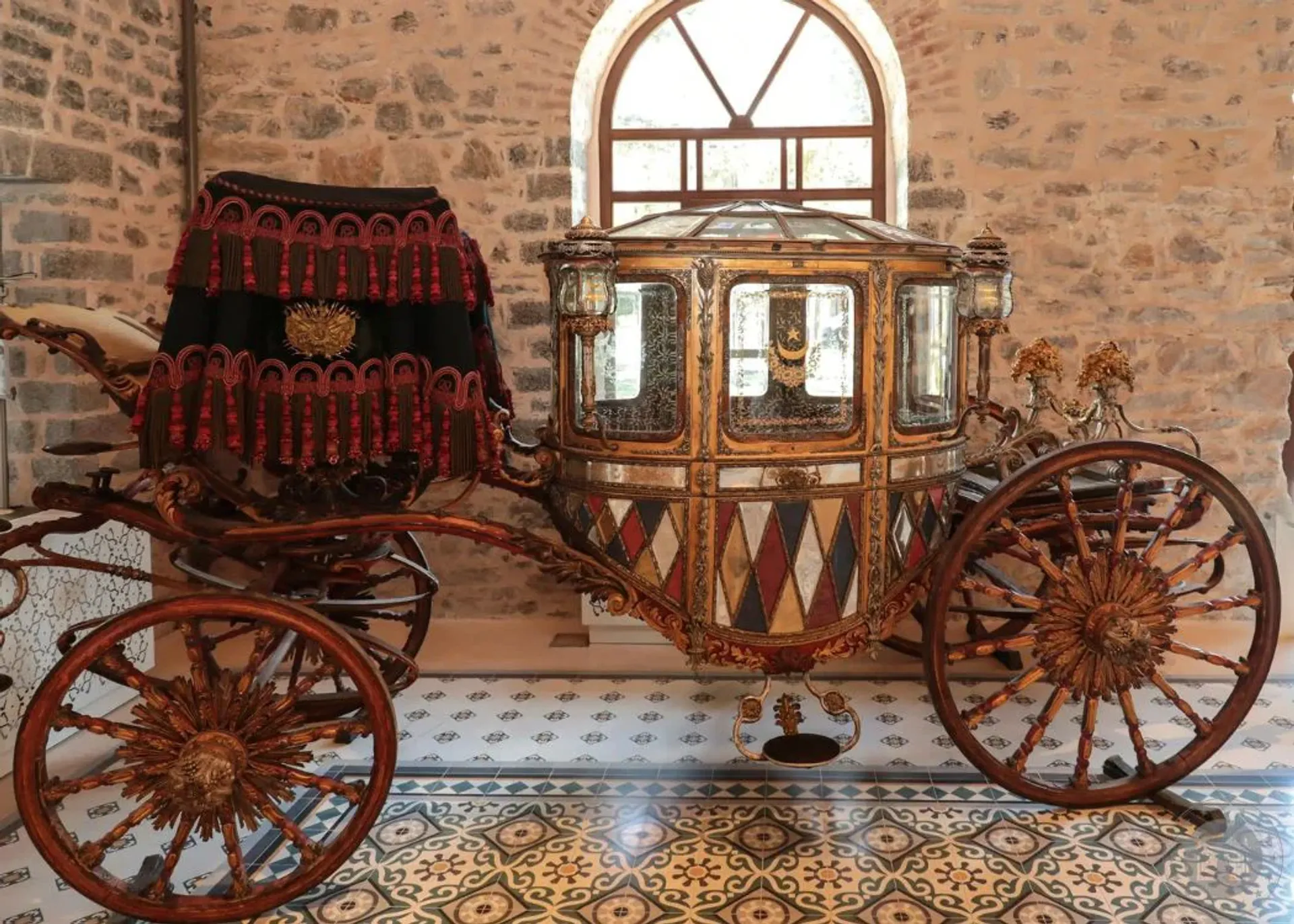 Beykoz Glass and Crystal Museum Skip-the-Ticket-Line Entry Ticket