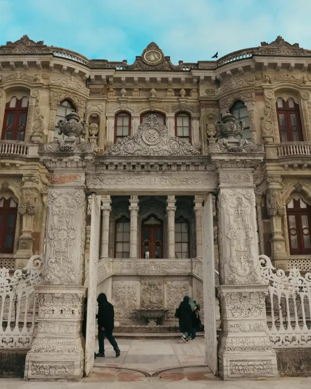 Entrée coupe-file au Küçüksu Pavilion avec audioguide