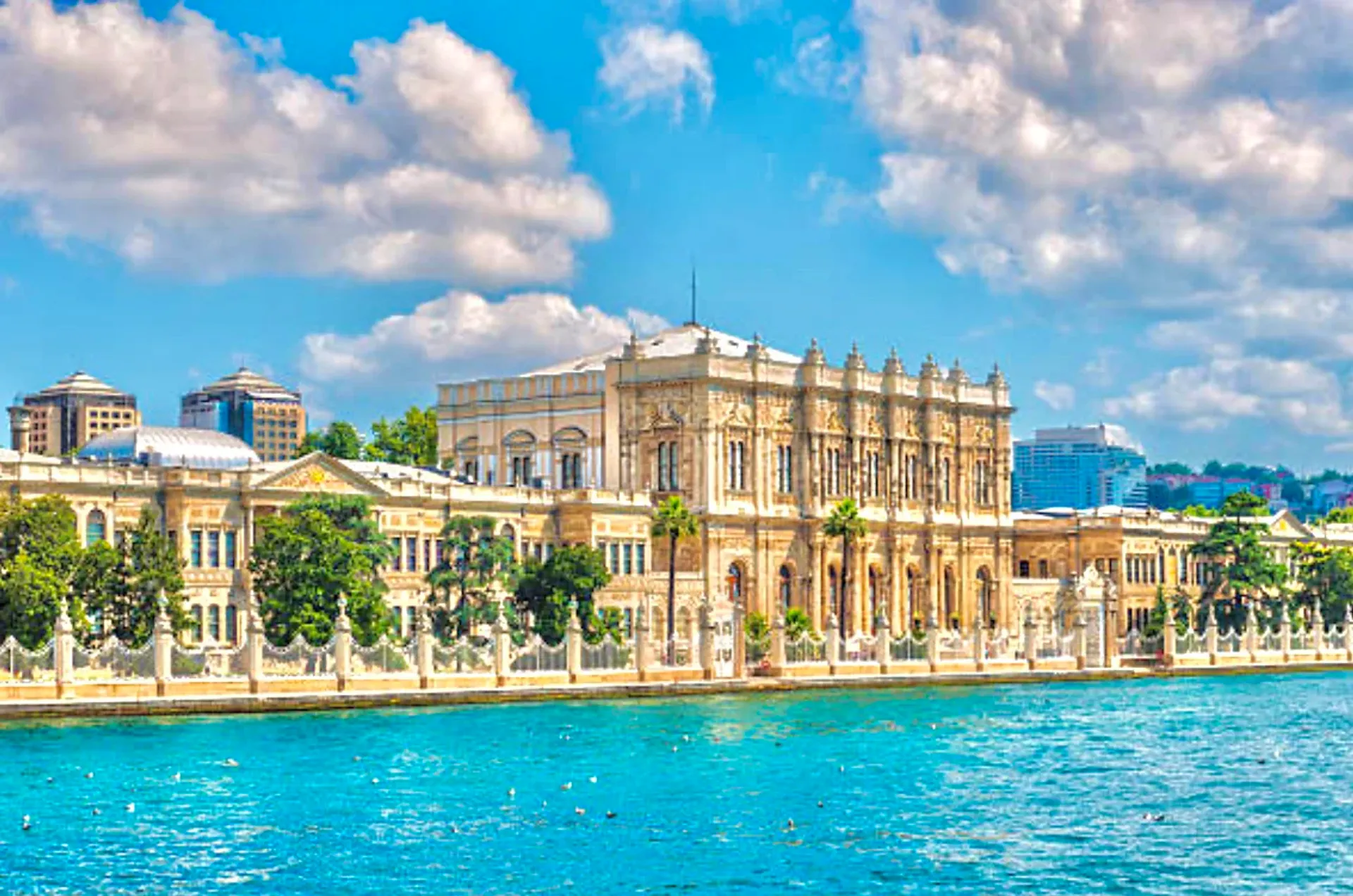 Muzeum Pałacu Dolmabahce – wstęp bez kolejki z audioprzewodnikiem