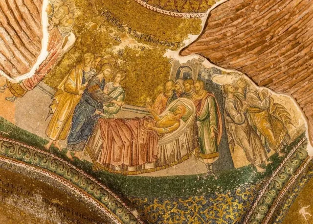 Billets pour le Musée de l’église Chora et Audioguide