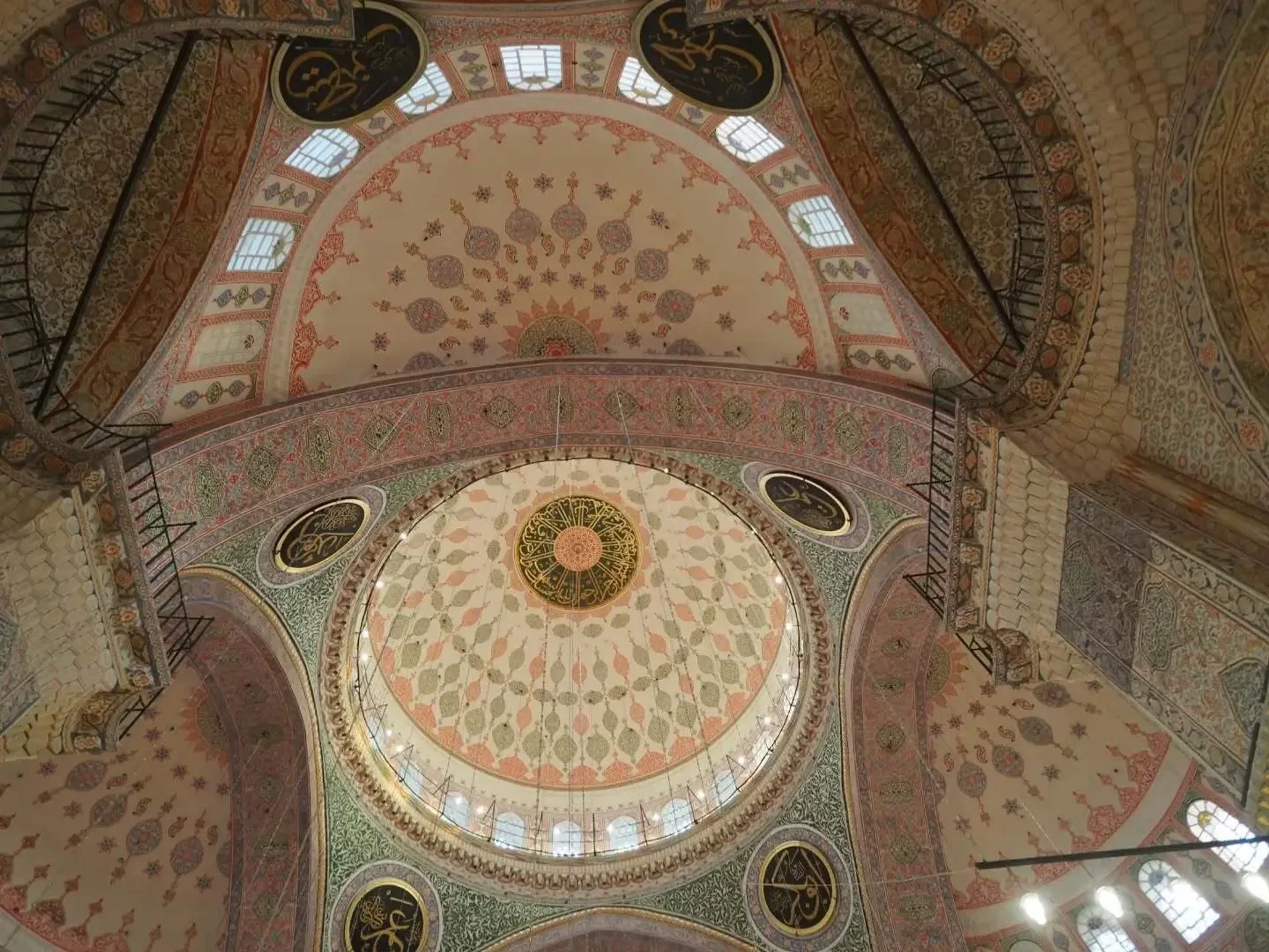 Pješačka tura do New Mosque uz audio vodič