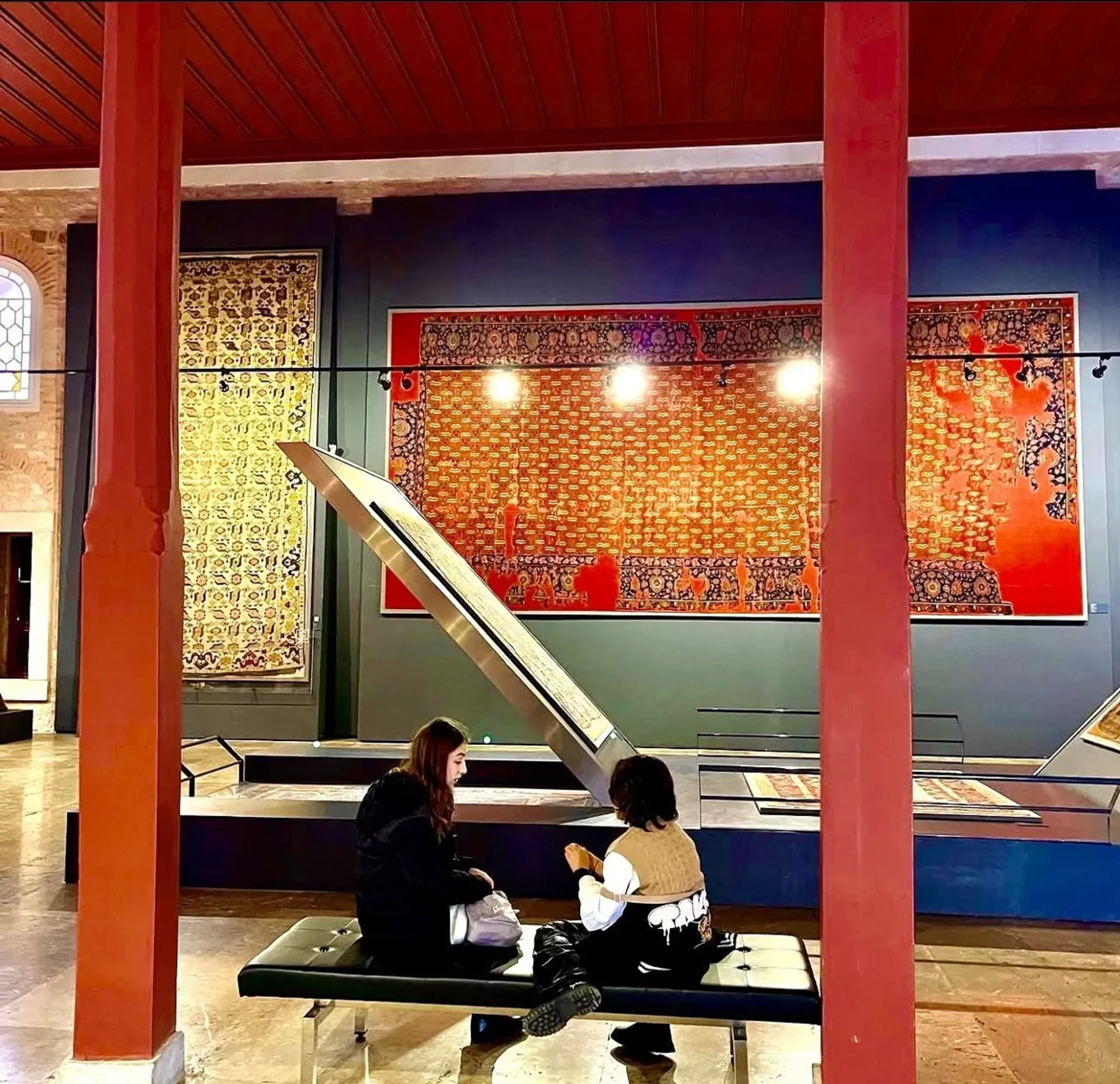 Masuk Tanpa Antre Tiket Turkish and Islamic Arts Museum dengan Panduan Audio