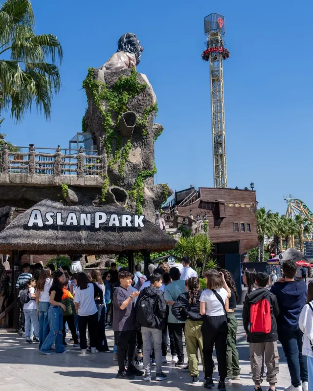 Lion Park Zoo प्रवेश