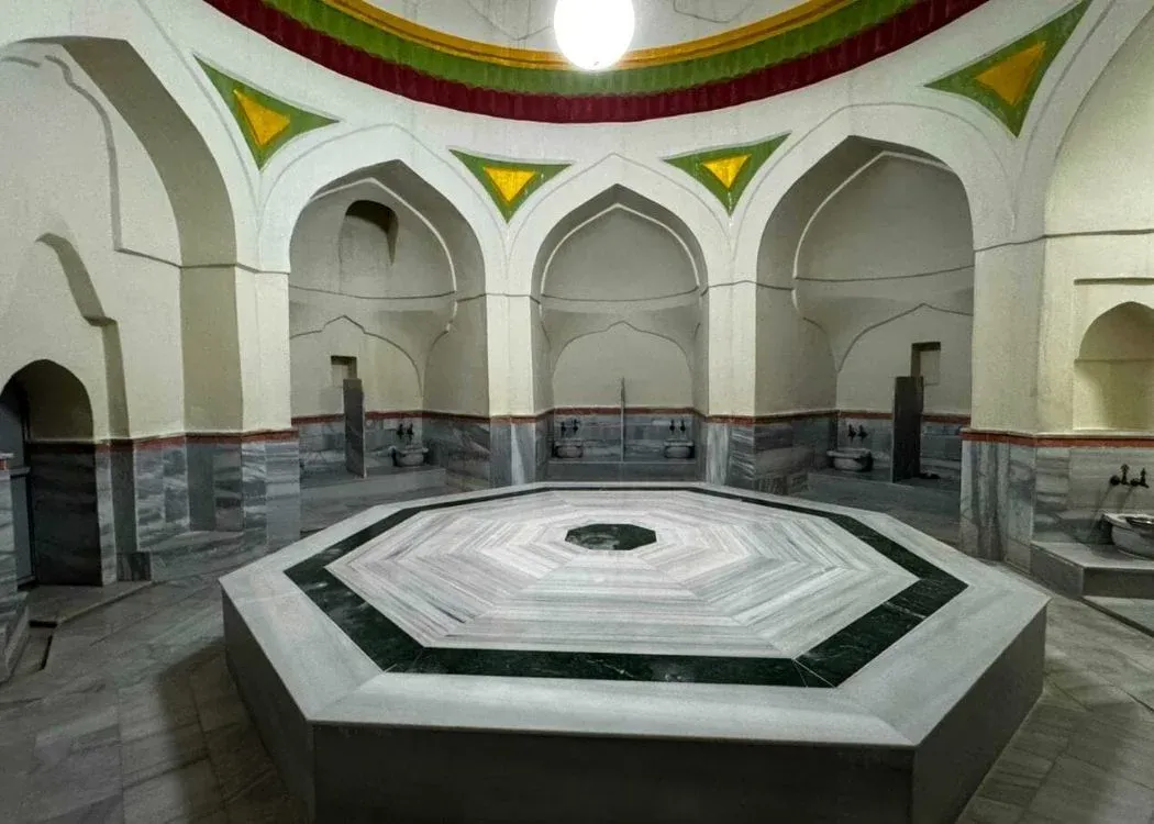 Hagyományos Hammam Török Fürdő Élmény