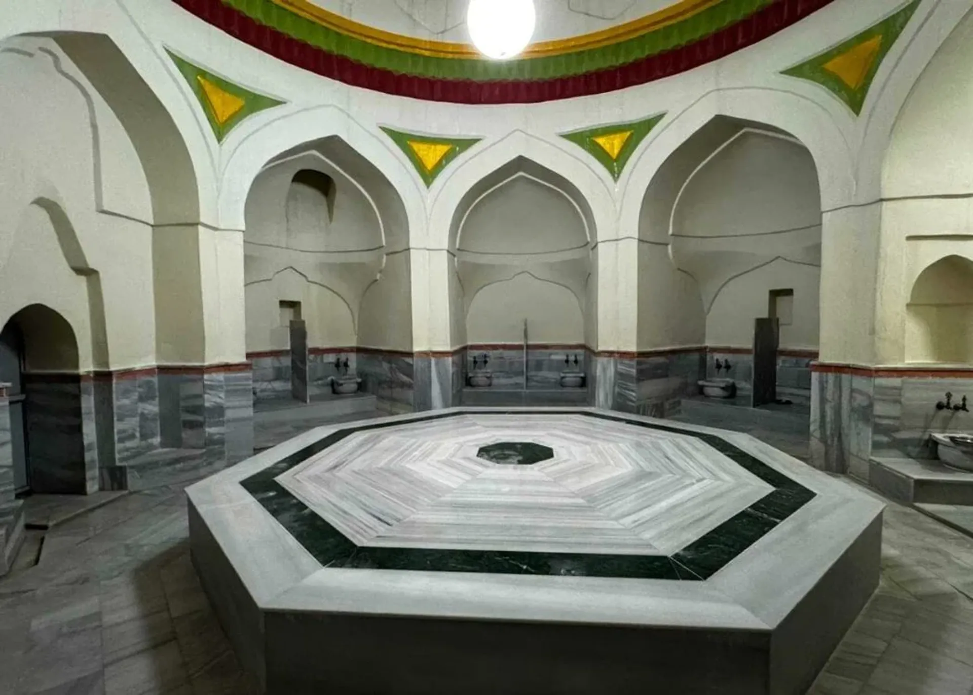 Hagyományos Hammam Török Fürdő Élmény