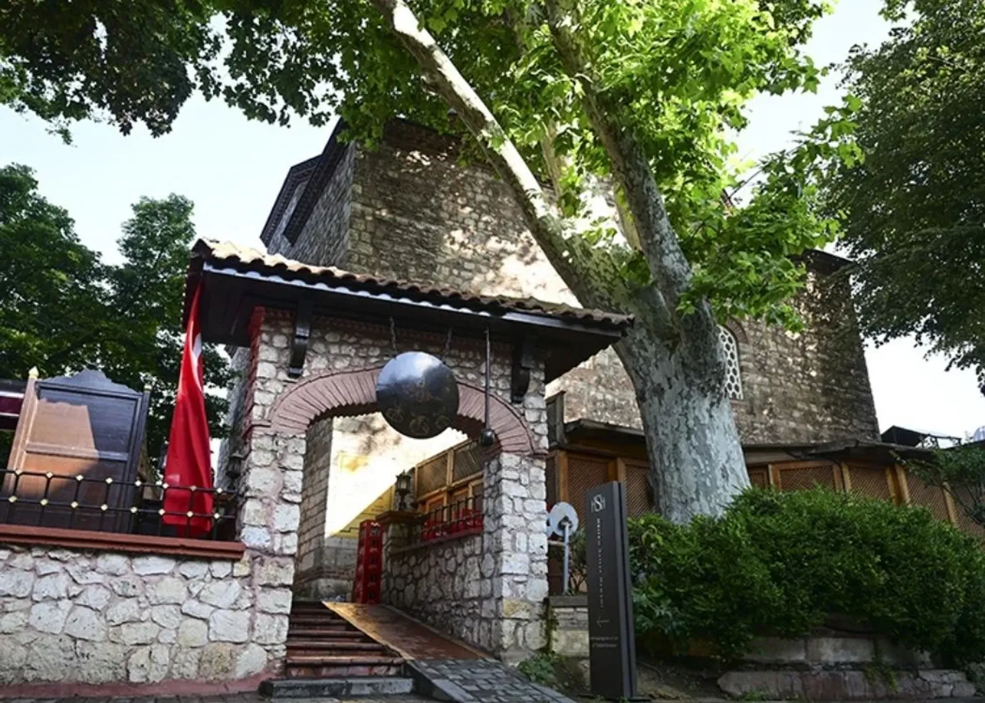 Hurrem Sultan Hammam – pakiety Premium łaźni tureckiej i masażu