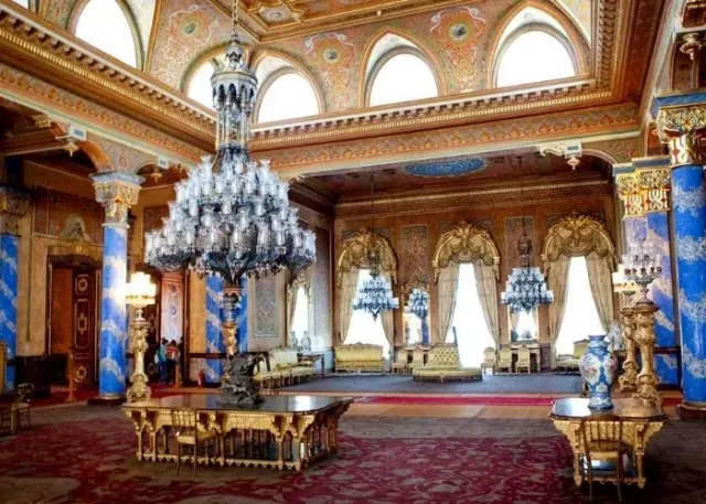 Beylerbeyi Palace Museum Skip-the-Ticket-Line Entry with Audio Guide