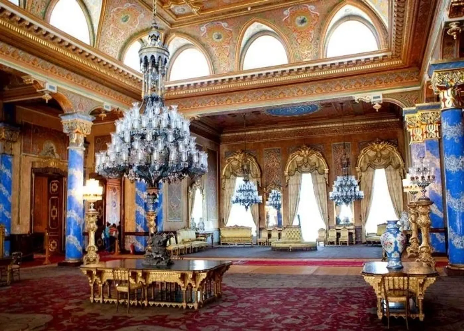 Beylerbeyi Palace Museum Skip-the-Ticket-Line Entry with Audio Guide