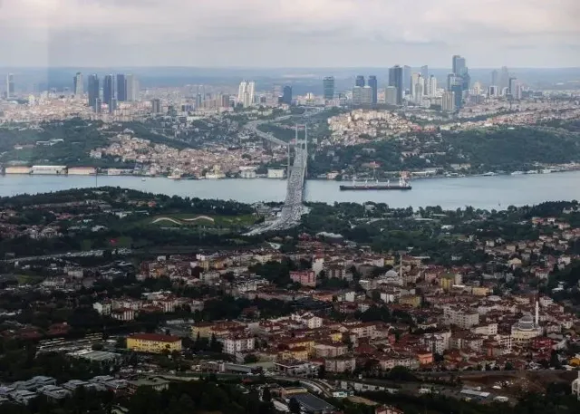 Billet d’entrée au pont d’observation de Camlica Tower avec audioguide